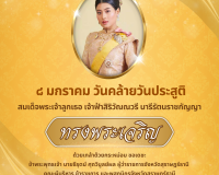 ผู้ว่าฯ สุราษฎร์ธานี เป็นประธานพิธีเจริญพระพุทธมนต์ถวายพระพร ... พารามิเตอร์รูปภาพ 1